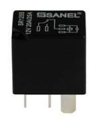 SR2455 24V MİKRO röle 15/10A  5 uçlu  30-87-87a-86 10470057