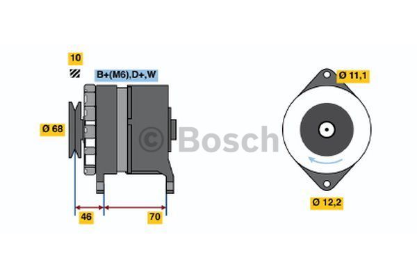 AlternatörALFA ROMEO; CESAB; VM (MOTORI/STABILIMEN 75; HR 400-Serie; SID-Serie; MD 20-Serie; HR 600-Serie; HR 500-Serie; TS-Serie; GE-Serie; Cingolato; 3000-Serie; 3.-Serie; 2000-Serie; HR 300-Serie; 40-50 Serie SAM 29439660