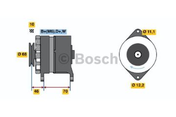 AlternatörALFA ROMEO; CESAB; VM (MOTORI/STABILIMEN 75; HR 400-Serie; SID-Serie; MD 20-Serie; HR 600-Serie; HR 500-Serie; TS-Serie; GE-Serie; Cingolato; 3000-Serie; 3.-Serie; 2000-Serie; HR 300-Serie; 40-50 Serie SAM 29439660