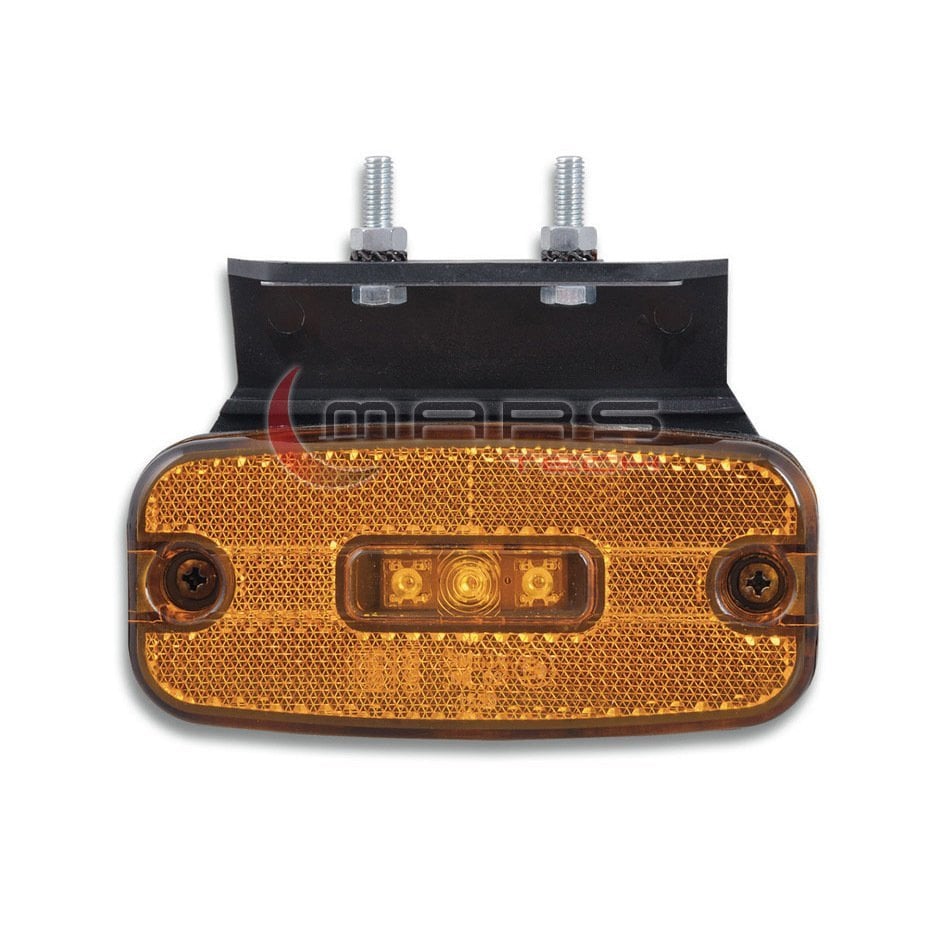 MARS 720304 UNİVERSAL DORSE YAN İŞARET LAMBA BRAKETLİ