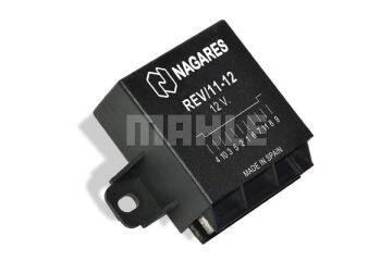 REV/11-12 ELEKTRİKLİ PENCERE RÖLESİ, iki braketli  PASS. CARS NISSAN MR 21 MAHLE