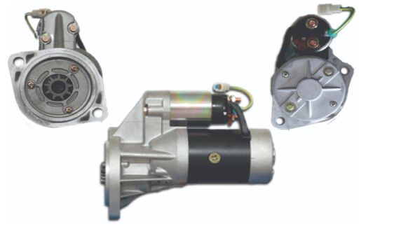 STR3120 MARŞ MOTORU HITACHI NISSAN TB42/KOMATSU FG S114471 2330003J00 2330037J05