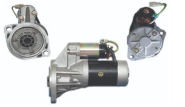 STR3120 MARŞ MOTORU HITACHI NISSAN TB42/KOMATSU FG S114471 2330003J00 2330037J05