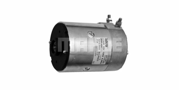 MM 197 Z1660 24V 2,20KW LETRİKA MAHLE ISKRA MM197 72736413 11216658500   3838922064728 3838922064728