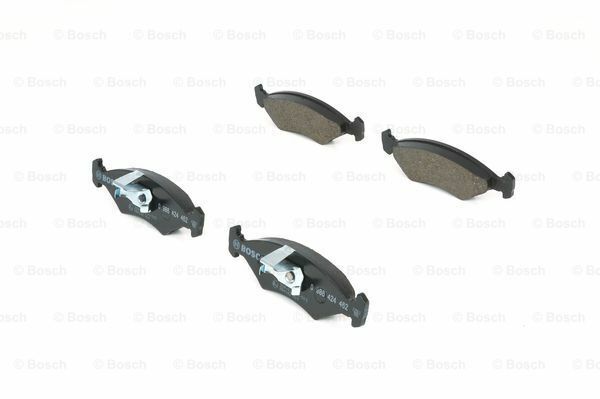 Disk Balata - Ön  - [WVA 20753] -  [ 151,40/150,20 Fiesta 1.25i 16V 199511 - 200212; Fiesta 1.3i 199511 - 200212; Fiesta 1.8 D 199510 - 200106; Fiesta 1.8 TD 200002 - 200212; Fiesta 1.8 D Courier 199510 - 200106; Puma 1.7i 199706 - 200112; Fiesta 1.4
