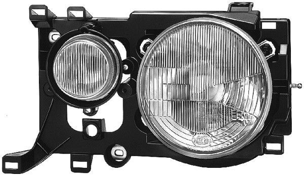 ANA FAR SAG FORD MAVERICK (UDS,UNS) TD NISSAN TERRANO 2 (R20) WD 26010-7F000 B6010-7F000