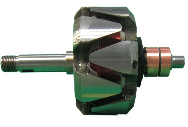 030 ROTOR 24 V 55A DAF MAN MERCEDES KAMYON