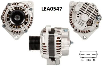 LEA 0547  ALTERNATÖR 28V 90A EUROSTAR YM MİT.TİP   BOSCH TİPİ İVECO 500315943 LRA02516 123525502 DRB6040 IA9441 ALT3523A 115871 860712GB 8EL01258400 A004TA8292 A004TA8492 A4TA8292 A4TA8492 DA2466 DA2466N DRA1356 DRA1356 F042A03078 986046040 ALT1820 MEDOR1