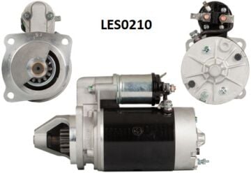 LES0210  MARS MOTORU M113/12V/2.1KW/13DIS PER KINS 500