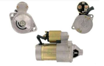 STR4150 MARŞ MOTORU HITACHI MITSUBISHI LANCER/CARI A M000T80581 MD301351 M0T80581 MR994325