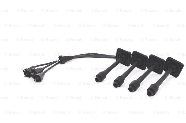 Buji Kablo SetiTOYOTA Picnic 2.0i 16V 199609 - 200105; Avensis 2.0i 16V 199710 - 200301; Avensis 2.0i 16V Wagon 199710 - 200301; Avensis 2.0i 16V Liftback 199710 - 200301