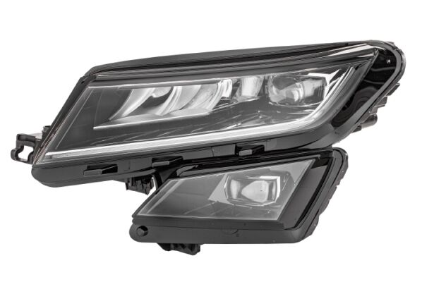 Ana Far,LED,Sol,Skoda Kodiaq 566 941 015 E / 566 941 015 F / 566 941 015 H