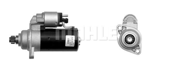 MS 38 Z1660 12V 2KW Z10 LETRİKA MAHLE ISKRA MS38 72735666 11131676500 BOSCH 0011125605  02M911023Q 02M 911 023 Q