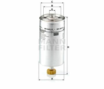 WK 845/10Ağır Vasıta