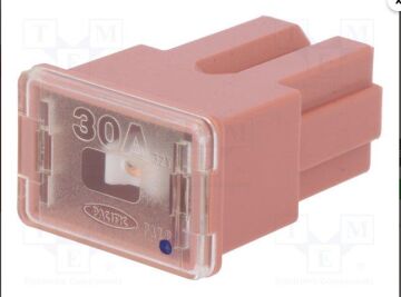 UZUN YIRTMAÇLI DİŞİ SİGORTA 30A 0470030 PEMBE