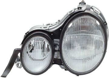 ANA FAR SAG MERCEDES-BENZ E- SERISI (W210) E 200 Kompressor E 230 E 240 E 280 E 320 E 420 E 430 E 50 AMG 55 AMG 200 D 200 CDI 220 D 220 CDI 250 D 300 D Station Wagon (S210) E 200 T  230 T 240 T 280 T 320 T 420 T  2108200461 A2108200461