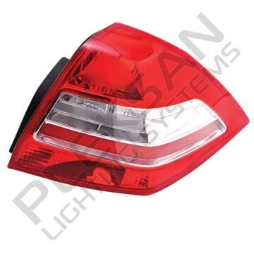 PLEKSAN.3324 RENAULT  MEGANE 2 STOP LAMBASI SAĞ