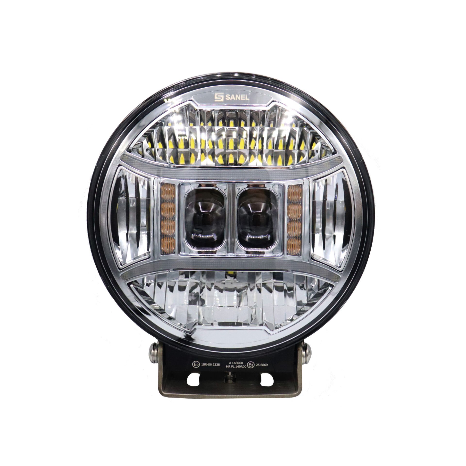 SRL01 140W DRİWİNG LİGHT 2 MT WİRE 4 FONKSİYON SİS FARI