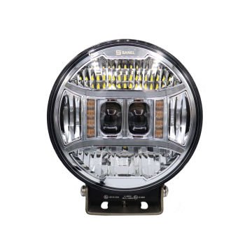 SRL01 140W DRİWİNG LİGHT 2 MT WİRE