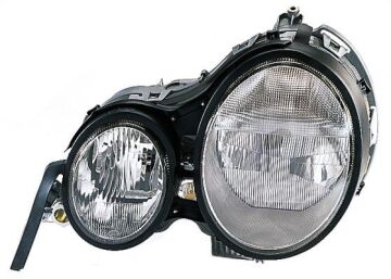 ANA FAR SOL MERCEDES-BENZ E-SERISI (W210) E 200 Kompressor E 230 E 240 E 280 E 320 E 420 E430 E 50 AMG  E 55 AMG 200 D 200 CDI 220 D 220 CDI 250 D 290 D 300 D Station Wagon (S210) E230 T E240 T 280 T 320 T 430 T  2108202161 2108203361