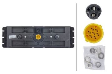 KOMPLE ARKA LAMBA ÜNİVERSAL CV,24V,SOL