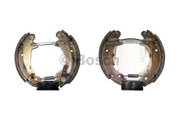 Kampana Fren Revizyon Kiti - SUPERPROPEUGEOT 205 1.8 Diesel 198707 - 199812; 205 1.1i 198907 - 199809; 205 1.4 199109 - 199412; 205 1.1 198710 - 199010; 205 1.0 198710 - 199010; 205 1.8 Diesel Turbo 199001 - 199809; 205 1.8 Diesel 198310 - 19871