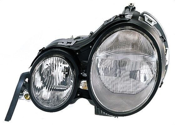 ANA FAR SAG MERCEDES-BENZ E-SERISI (W210) E200 Kompressor E230 E240 E280 E320 E420 E430 50 AMG 55 AMG 200 D 200 CDI 220 D 300 D Station Wagon (S210) 200T 240T  280T 320T 420T 55 T AMG 220 T CDI 250 T D290 T    2108202261 2108203461