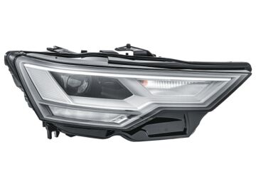 Ana Far,12V,LED,Sağ,Audi A6 4K0 941 034