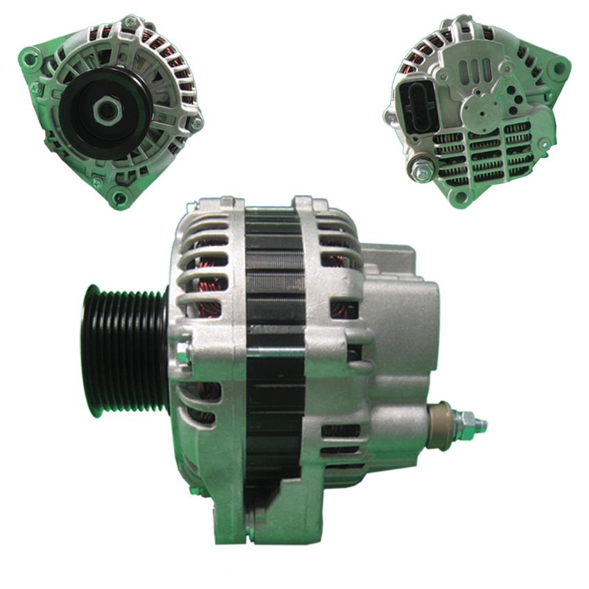 97123 ALTERNATÖR 24V 120A DEUTZ KHD MOTOR VOLVOTIR