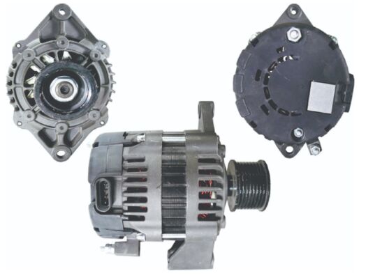 ALT074 ALTERNATÖR DELCO 12V 95A CASE FORKLIFT 2376013