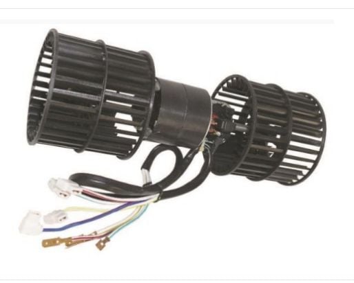 RKM755 KALORİFER MOTORU 12V FORD CARGO PERVANELİ