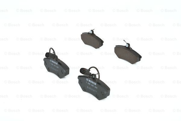 Disk Balata - Ön  - [WVA 21366] -  [ 119,3X69,6X19 Golf III 2.0 199208 - 199712; Vento 1.8 199111 - 199712; Golf III 2.0 199410 - 199712; Vento 1.8 199410 - 199712; Golf III 2.8 199201 - 199712; Vento 1.9 TD 199111 - 199712; Vento 1.8 199111 - 199409