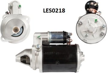 LES0218  MARS MOTORU M127/12V/2.8KW/10DIS