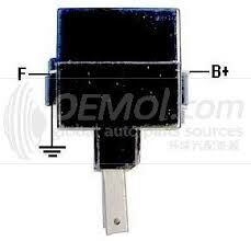 IVR923H  KONJEKTÖR 24V MITSU CANTER 98 (IM213) EM