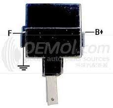 IVR923H  KONJEKTÖR 24V MITSU CANTER 98 (IM213) EM