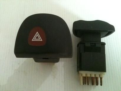 9999 MEGANE 1 KANGO FLAŞÖR ANAHTARI TRW