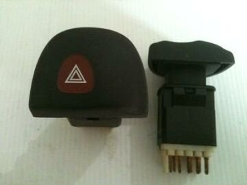 9999 MEGANE 1 KANGO FLAŞÖR ANAHTARI TRW