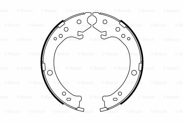 Pabuçlu Fren Balatası [198*35 mm]HONDA CR-V 2.0 i 4x4 200609 - 201212; CR-V 2.0i 4WD 200207 - 200609; CR-V 2.2 CTDi 4x4 200701 - 200912; CR-V 2.2 i-DTEC 4x4 201001 - 201212; CR-V 2.2 CTDi 4x4 200502 - 200609; CR-V 2.4 i 4WD 200405 - 200512 HON 43053S