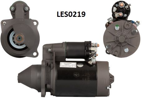 LES0219  MARS MOTORU M113/12V/2.1KW/10DIS PER KINS SABRE
