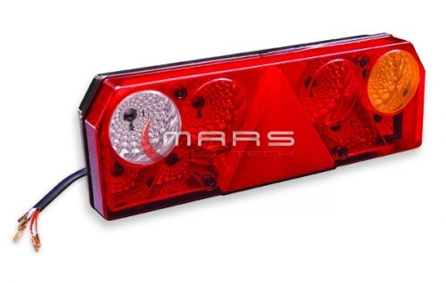 MARS 611427 UNIVERSAL EURO STAR STOP LAMBA PLAKALI