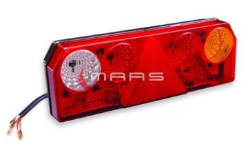 611427 UNIVERSAL EURO STAR STOP LAMBA PLAKALI