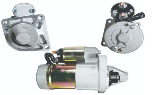 STR3067 MARŞ MOTORU HITACHI FIAT DOBLO/ALBEA/SIENA ALIO 2308033