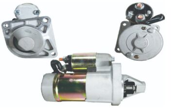 STR3067 MARŞ MOTORU HITACHI FIAT DOBLO/ALBEA/SIENA ALIO 2308033