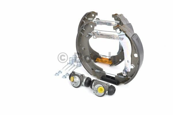 Kampana Fren Revizyon Kiti - SUPERPROPEUGEOT 406 1.8i 16V 199904-200406 PEU 427108; PEU 42418A;
