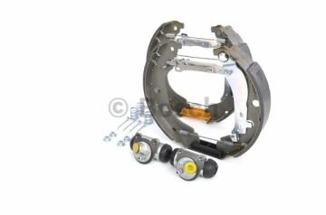 Kampana Fren Revizyon Kiti - SUPERPROPEUGEOT 406 1.8i 16V 199904-200406 PEU 427108; PEU 42418A;