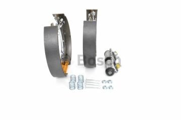 Kampana Fren Revizyon Kiti - SUPERPROPEUGEOT 406 1.8i 16V 199904-200406 PEU 427108; PEU 42418A;