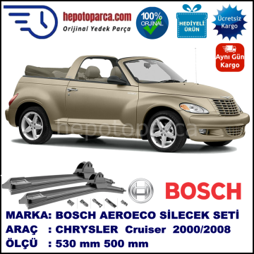 SCH AEROECO Aparatlı Muz Silecek