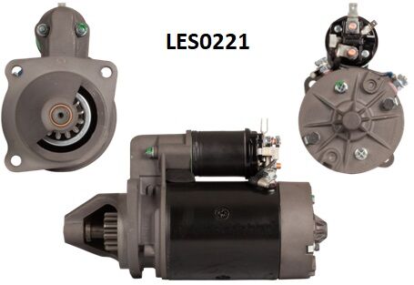 LES0221  MARS MOTORU M113/12V/2.1KW/13DIS PER KINS SABRE 26275 27412 2873A101 47920034 47920166 LES0210 LRS01001