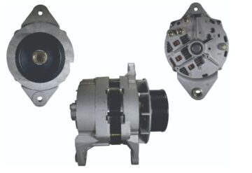 ALT088 ALTERNATÖR DELCO 24V 60A DAEWOO DOOSAN 4/5 TON  300901-00175 A000139Z 65261017153A