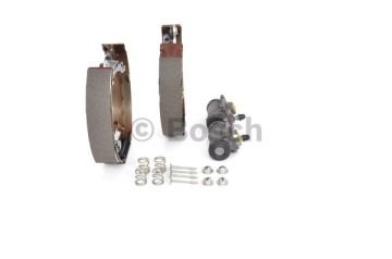Kampana Fren Revizyon Kiti - SUPERPROPEUGEOT 206 1.9 Diesel ( 06.1998 - 10.2001 ) PEU 424212